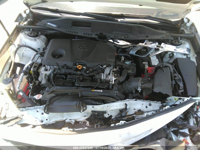 Toyota CAMRY SE 2020 4T1G11BK3LU017724 Image 16