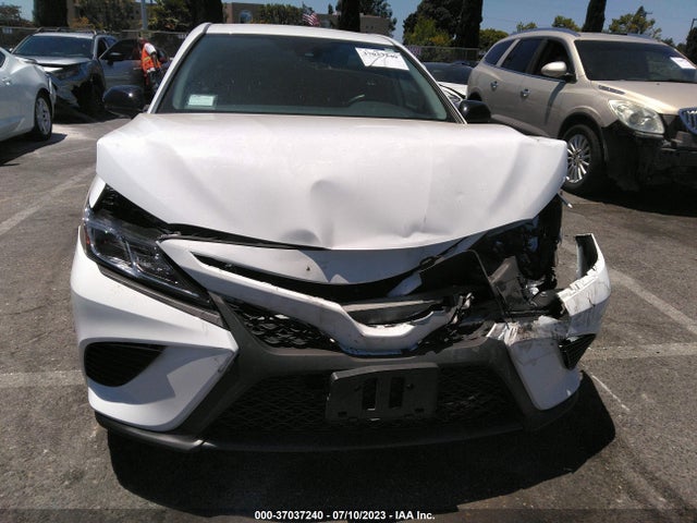 Toyota CAMRY SE 2020 4T1G11BK3LU017724 Image 4