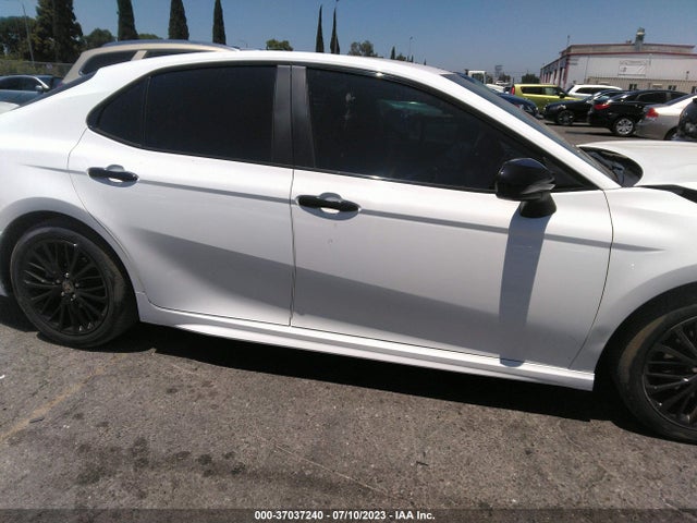 Toyota CAMRY SE 2020 4T1G11BK3LU017724 Image 5