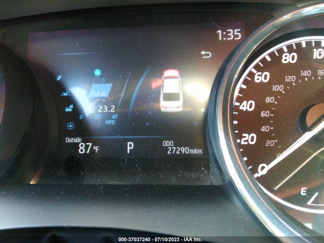 Toyota CAMRY SE 2020 4T1G11BK3LU017724 Image 7