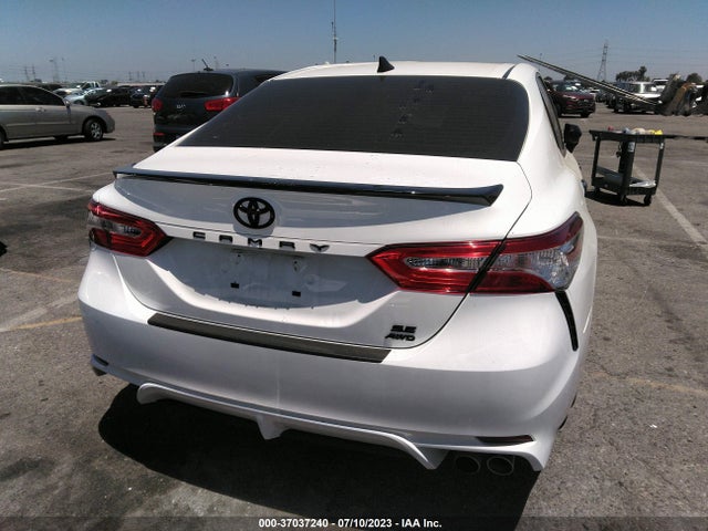 Toyota CAMRY SE 2020 4T1G11BK3LU017724 Image 8