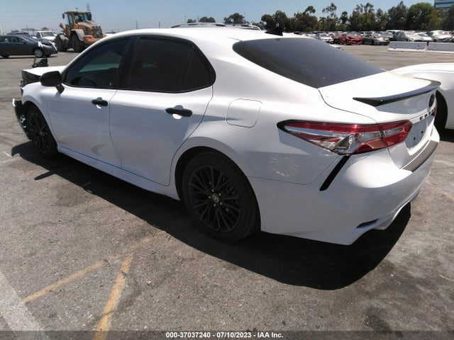 Toyota CAMRY SE 2020 4T1G11BK3LU017724 Image 9