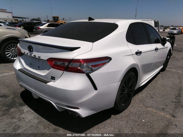 Toyota CAMRY SE 2020 4T1G11BK3LU017724 Image 10