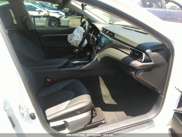 Toyota CAMRY SE 2020 4T1G11BK3LU017724 Image 11