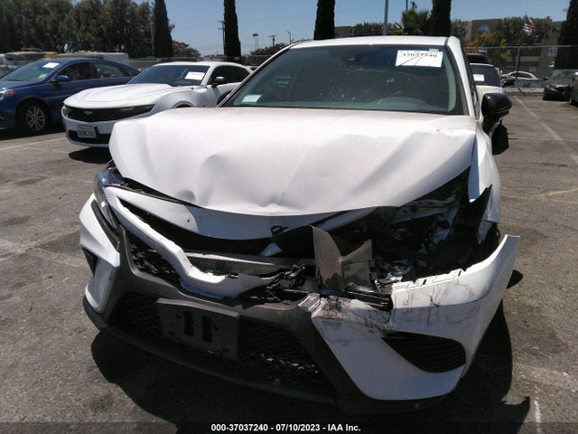 Toyota CAMRY SE 2020 4T1G11BK3LU017724 Image 12