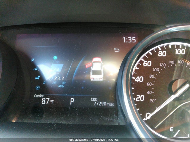 Toyota CAMRY SE 2020 4T1G11BK3LU017724 Image 13