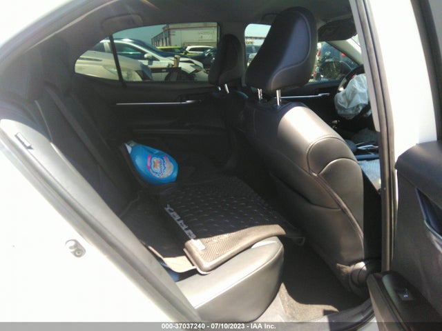 Toyota CAMRY SE 2020 4T1G11BK3LU017724 Image 14