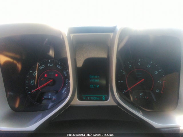 2015 CHEVROLET CAMARO LT VIN: 2G1FD1E35F9305427