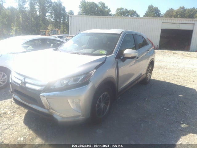 JA4AS3AA7LZ033742 Mitsubishi Eclipse Cross Es 1.5t