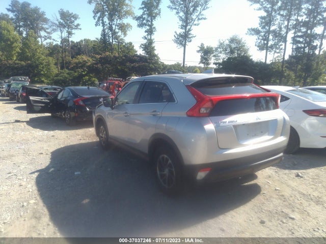 JA4AS3AA7LZ033742 Mitsubishi Eclipse Cross Es 1.5t