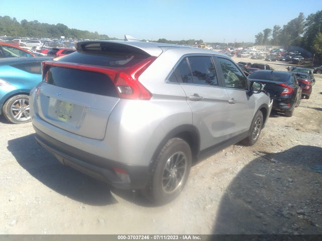 JA4AS3AA7LZ033742 Mitsubishi Eclipse Cross Es 1.5t