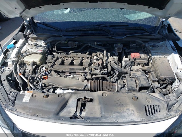 Honda Civic Sedan Ex 2021 19XFC1F34ME009936 Image 16