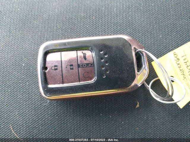 Honda Civic Sedan Ex 2021 19XFC1F34ME009936 Image 3
