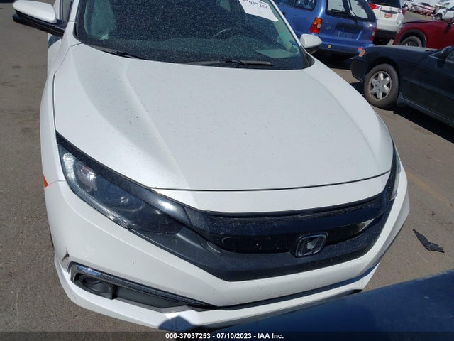 Honda Civic Sedan Ex 2021 19XFC1F34ME009936 Image 4