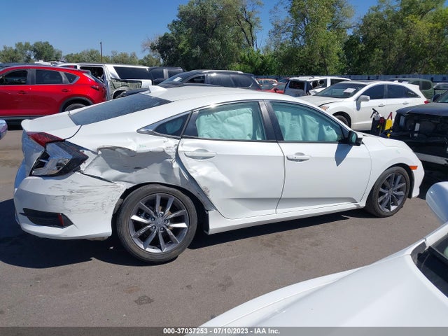 Honda Civic Sedan Ex 2021 19XFC1F34ME009936 Image 5