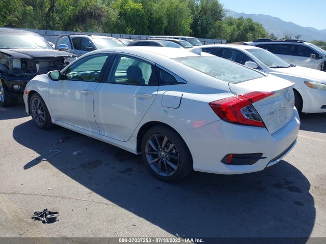 Honda Civic Sedan Ex 2021 19XFC1F34ME009936 Image 9
