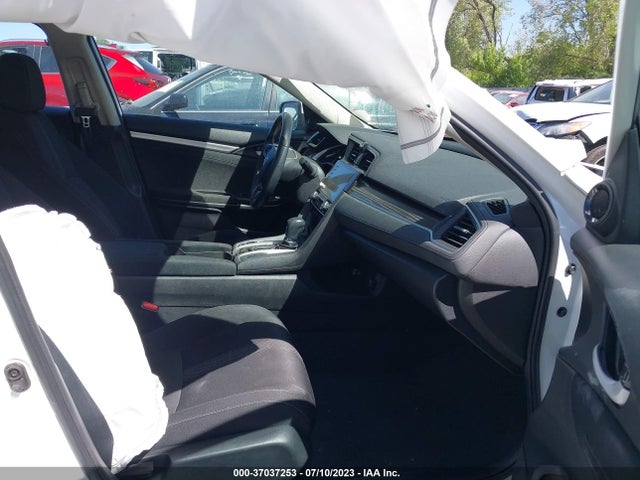 Honda Civic Sedan Ex 2021 19XFC1F34ME009936 Image 11