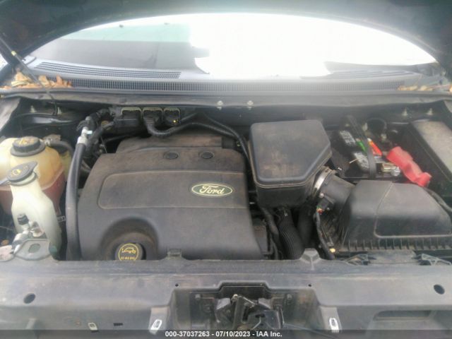 2FMDK3JC2EBA14697 Ford EDGE SEL