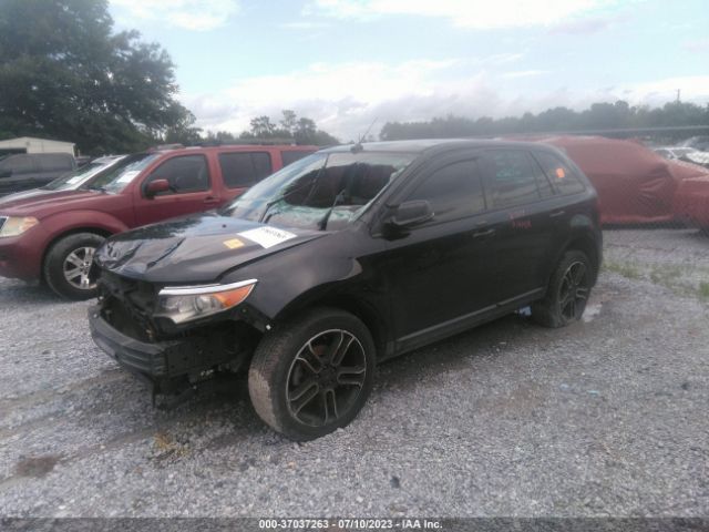 2FMDK3JC2EBA14697 Ford EDGE SEL