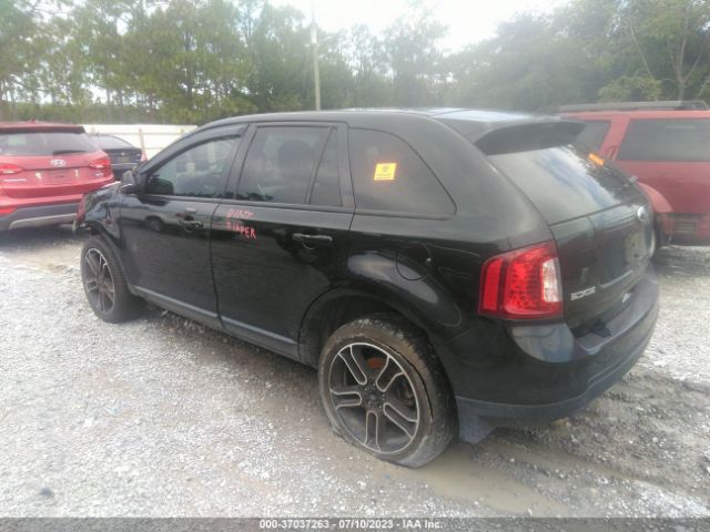 2FMDK3JC2EBA14697 Ford EDGE SEL