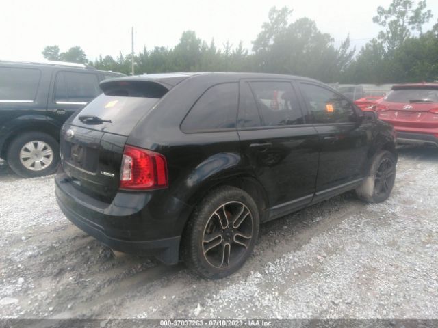2FMDK3JC2EBA14697 Ford EDGE SEL