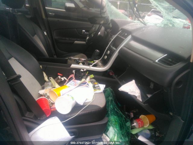 2FMDK3JC2EBA14697 Ford EDGE SEL