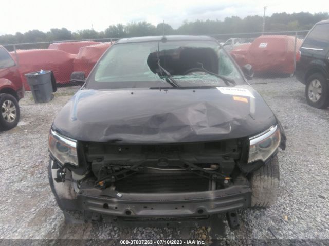 2FMDK3JC2EBA14697 Ford EDGE SEL