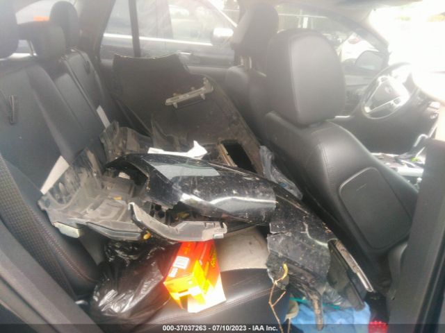 2FMDK3JC2EBA14697 Ford EDGE SEL