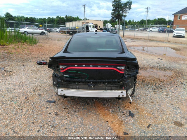 Dodge Charger Se 2016 2C3CDXBG4GH356076 Image 16
