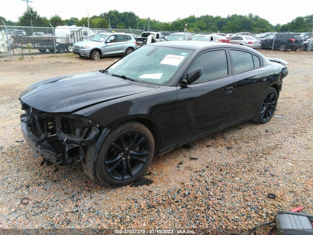 Dodge Charger Se 2016 2C3CDXBG4GH356076 Image 2