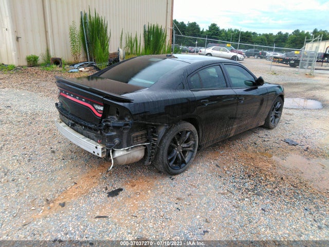 Dodge Charger Se 2016 2C3CDXBG4GH356076 Image 4