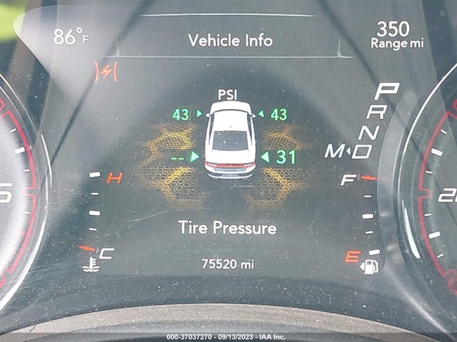 Dodge Charger Se 2016 2C3CDXBG4GH356076 Image 7