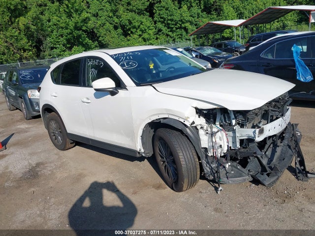 2020 MAZDA CX-5 TOURING VIN: JM3KFBCM5L1817827