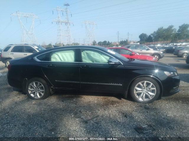 Chevrolet IMPALA LT 2020 1G11Z5S35LU115228 Image 13