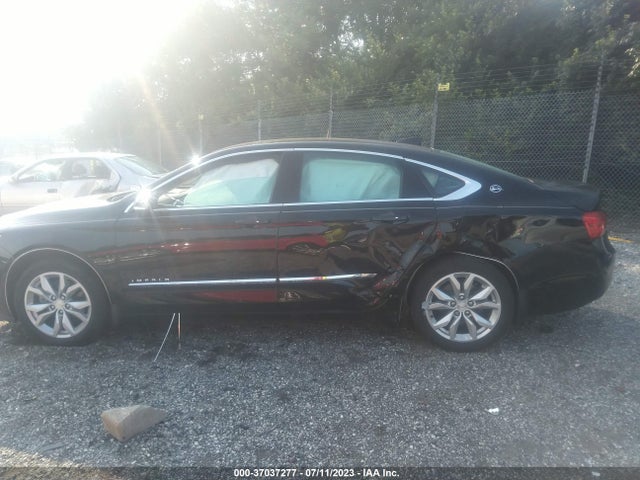 Chevrolet IMPALA LT 2020 1G11Z5S35LU115228 Image 14