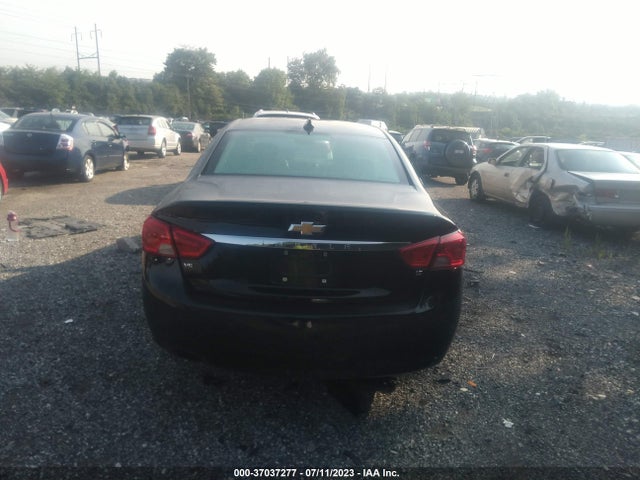 Chevrolet IMPALA LT 2020 1G11Z5S35LU115228 Image 8