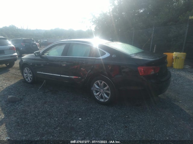 Chevrolet IMPALA LT 2020 1G11Z5S35LU115228 Image 9
