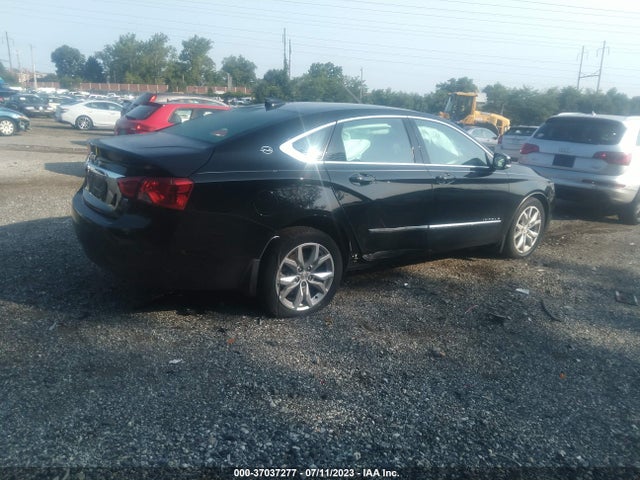 Chevrolet IMPALA LT 2020 1G11Z5S35LU115228 Image 10