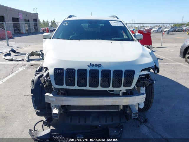Jeep Cherokee High Altitude 2019 1C4PJMDX9KD378601 Image 5