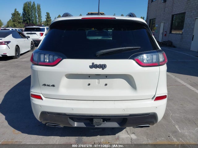 Jeep Cherokee High Altitude 2019 1C4PJMDX9KD378601 Image 9