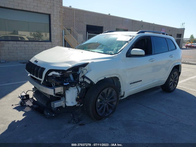 Jeep Cherokee High Altitude 2019 1C4PJMDX9KD378601 Image 2