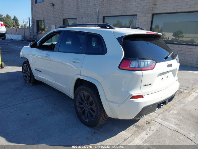 Jeep Cherokee High Altitude 2019 1C4PJMDX9KD378601 Image 10