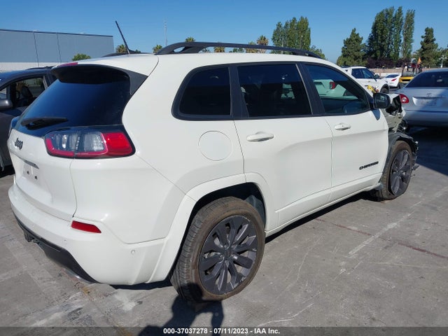 Jeep Cherokee High Altitude 2019 1C4PJMDX9KD378601 Image 11