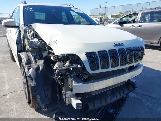 Jeep Cherokee High Altitude 2019 1C4PJMDX9KD378601 Image 13