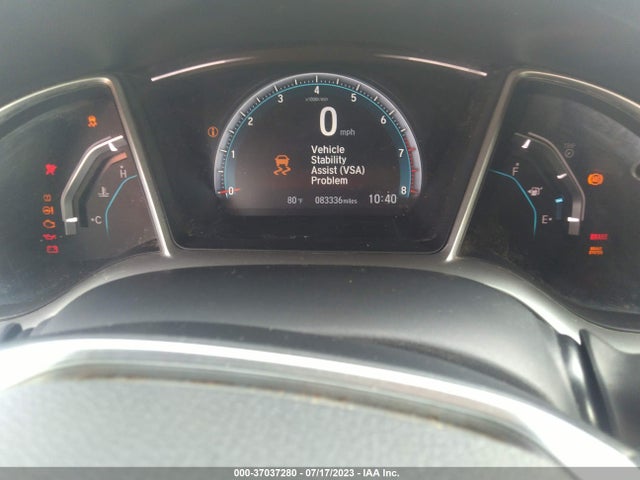 Honda k20c2 2018 19XFC2F7XJE201995 Image 20