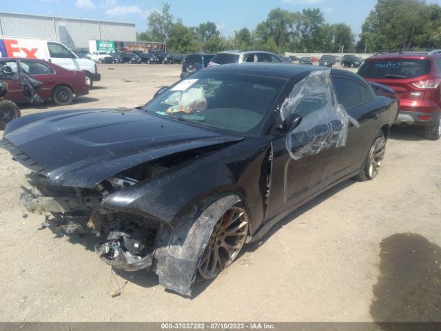 2C3CDXAT9EH123967 Dodge Charger Police