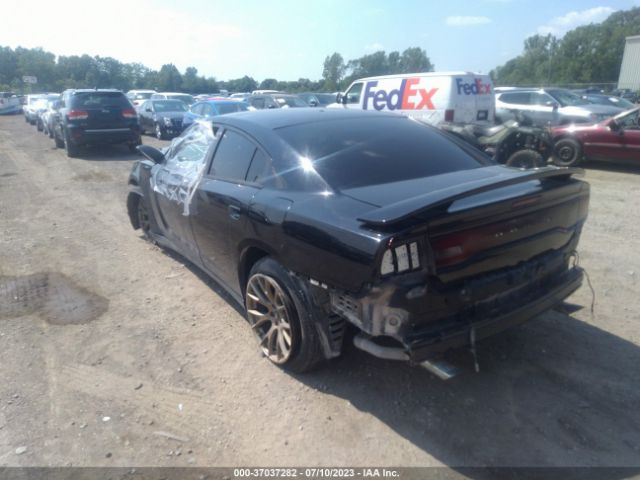2C3CDXAT9EH123967 Dodge Charger Police
