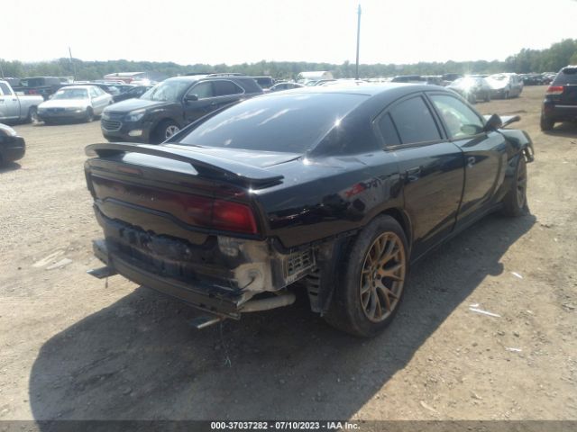 2C3CDXAT9EH123967 Dodge Charger Police