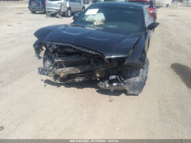 2C3CDXAT9EH123967 Dodge Charger Police