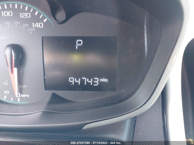 Chevrolet SONIC LT 2017 1G1JD6SG2H4125844 Image 16